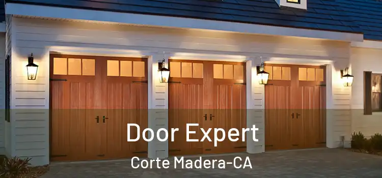  Door Expert Corte Madera-CA