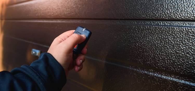 automatic door opener with remote control in Corte Madera