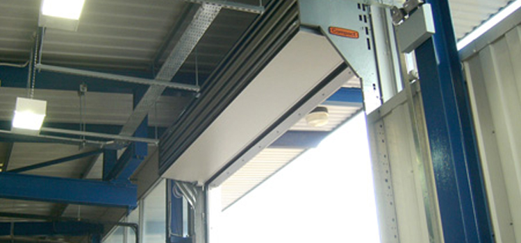 overhead sectional doors Corte Madera