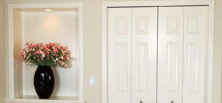 residential closet door repair in Corte Madera