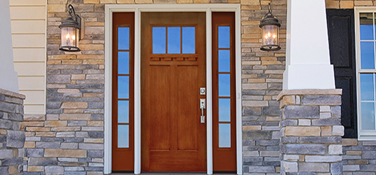 residential entry door repair Corte Madera